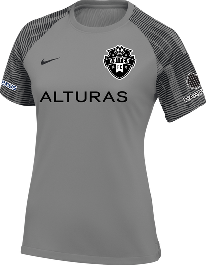 Idaho United Game Jersey [Women's]