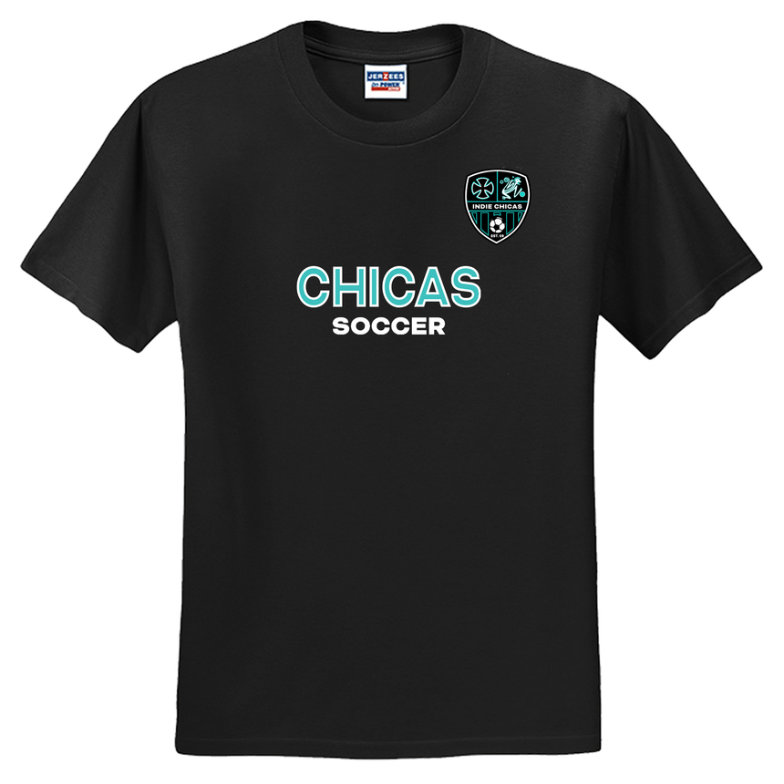 Indie Chicas Fan Tee [Adult/Unisex]