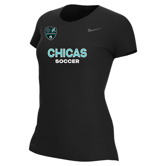 Indie Chicas S/S Dri-Fit [Women's]