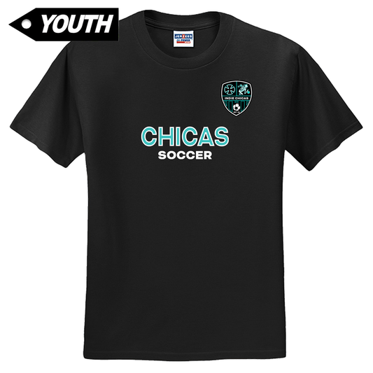 Indie Chicas Fan Tee [Youth]