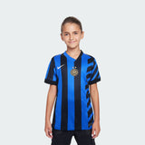 Youth Inter Milan 2024/25 Home Jersey