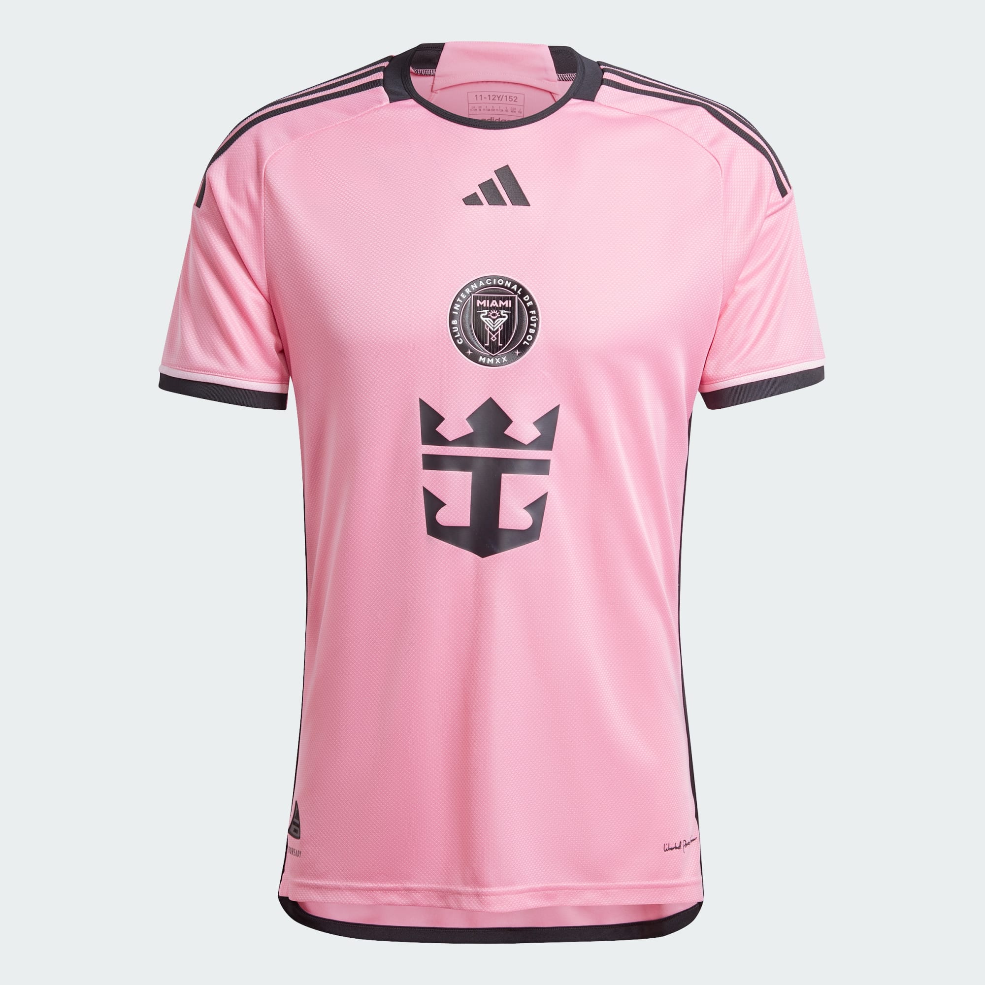 Inter Miami 2024/25 Authentic Messi Home Jersey