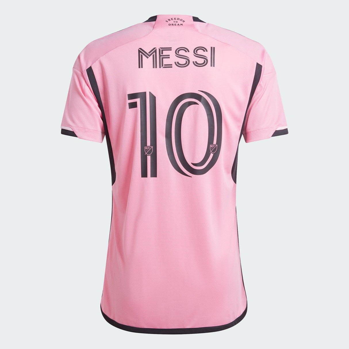 Inter Miami 2024/25 Authentic Messi Home Jersey