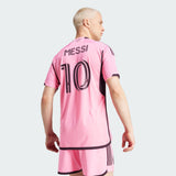 Inter Miami 2024/25 Authentic Messi Home Jersey