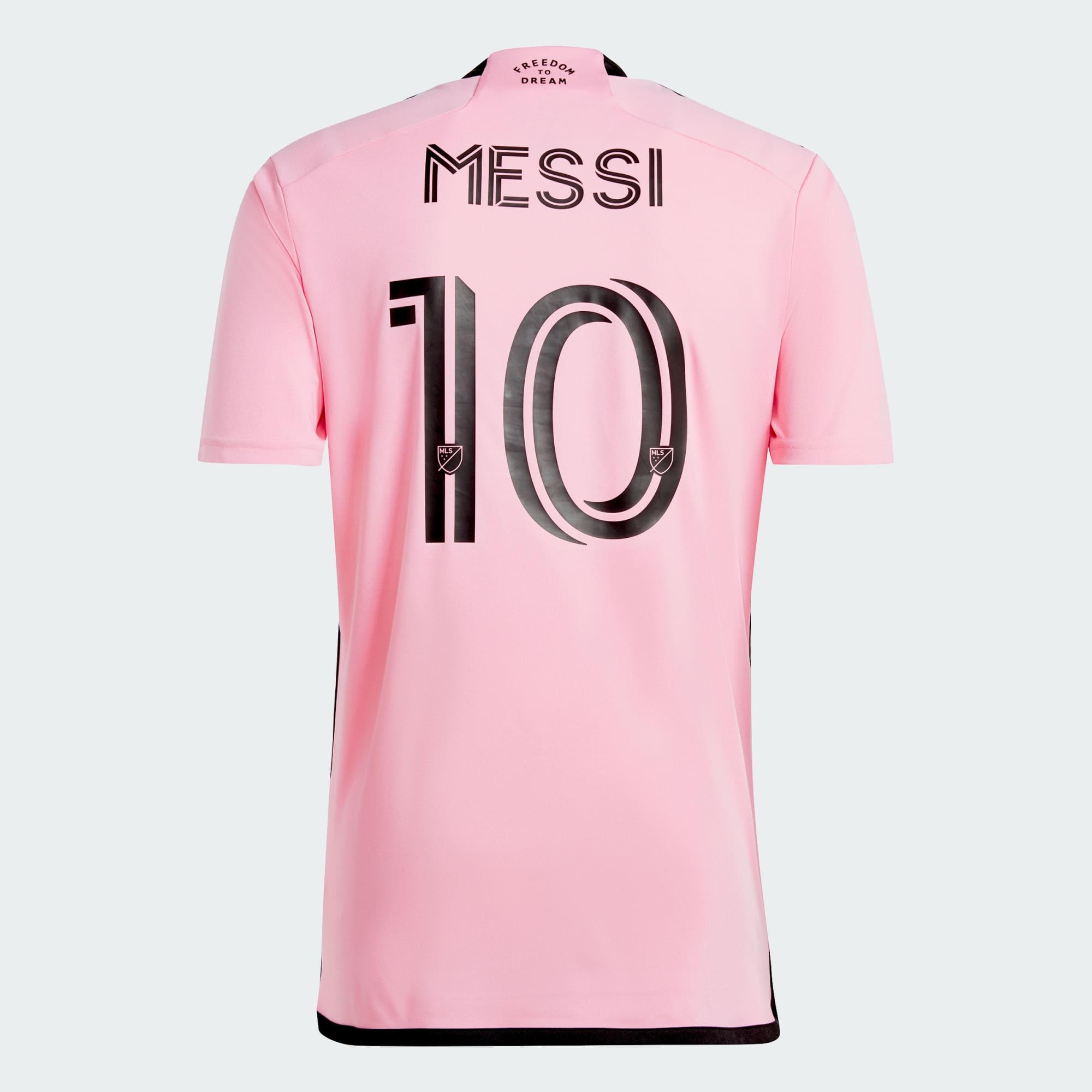 Inter Miami 2024/25 Messi Home Replica Jersey