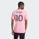 Inter Miami 2024/25 Messi Home Replica Jersey