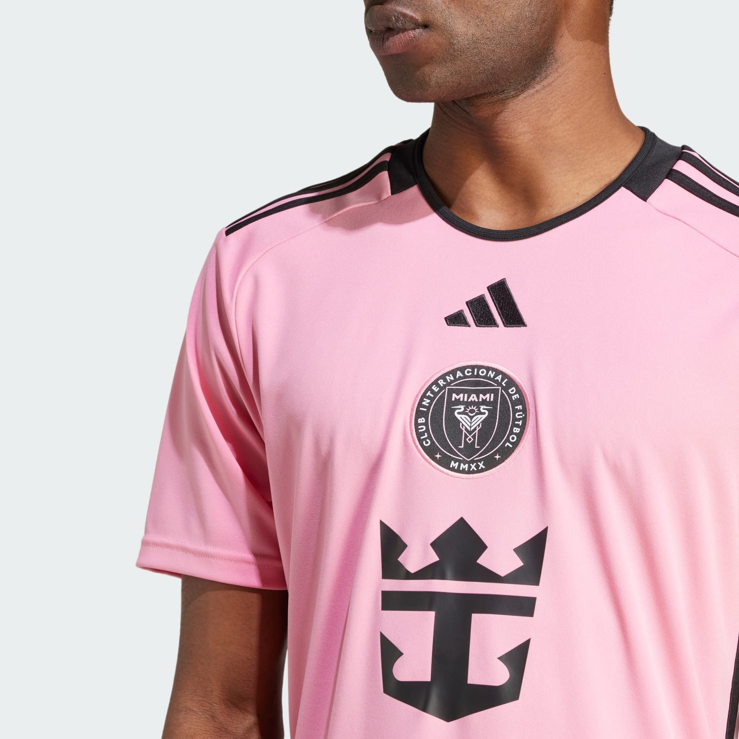 Inter Miami 2024/25 Messi Home Replica Jersey