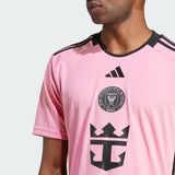 Inter Miami 2024/25 Messi Home Replica Jersey