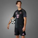 Inter Miami 2025/26 Authentic Messi Away Jersey