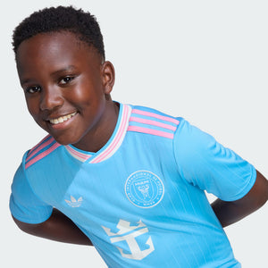 Youth Inter Miami 2025/2026 Messi Third Jersey