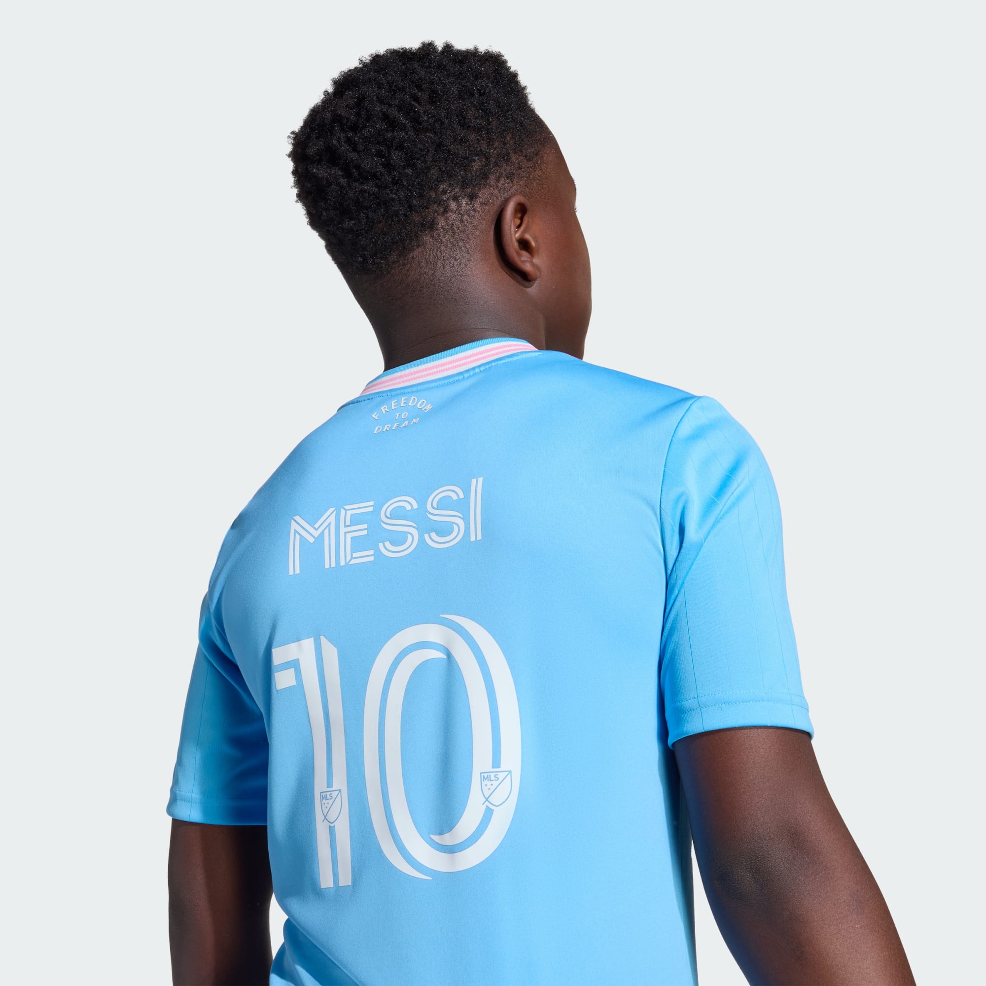 Youth Inter Miami 2025/2026 Messi Third Jersey