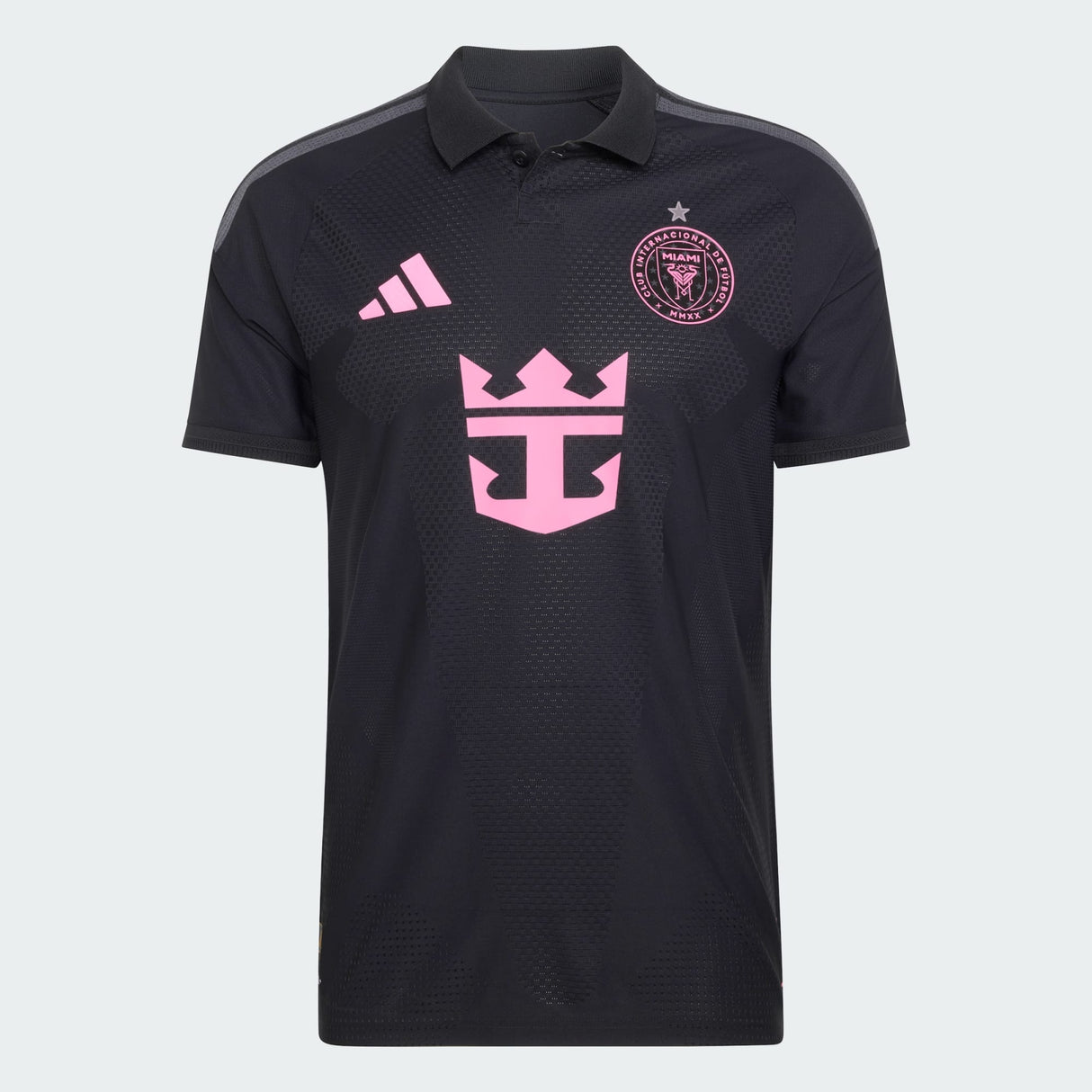 Inter Miami 2026/27 Authentic Messi Away Jersey