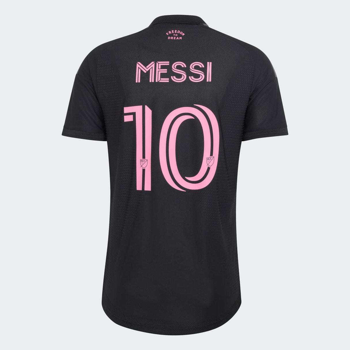 Inter Miami 2026/27 Authentic Messi Away Jersey