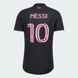 Inter Miami 2026/27 Authentic Messi Away Jersey