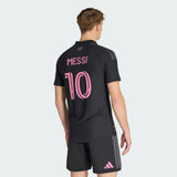 Inter Miami 2026/27 Authentic Messi Away Jersey