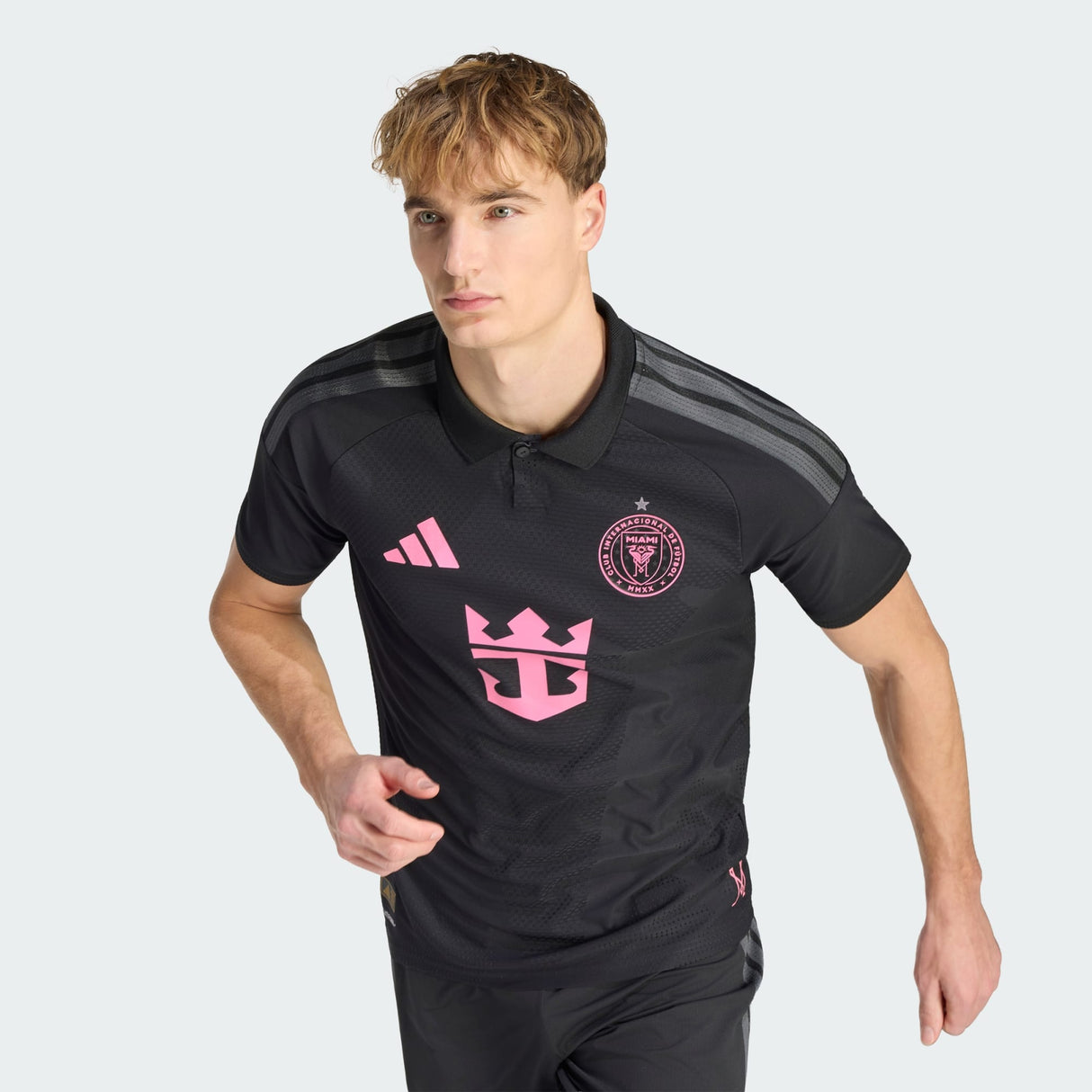 Inter Miami 2026/27 Authentic Messi Away Jersey