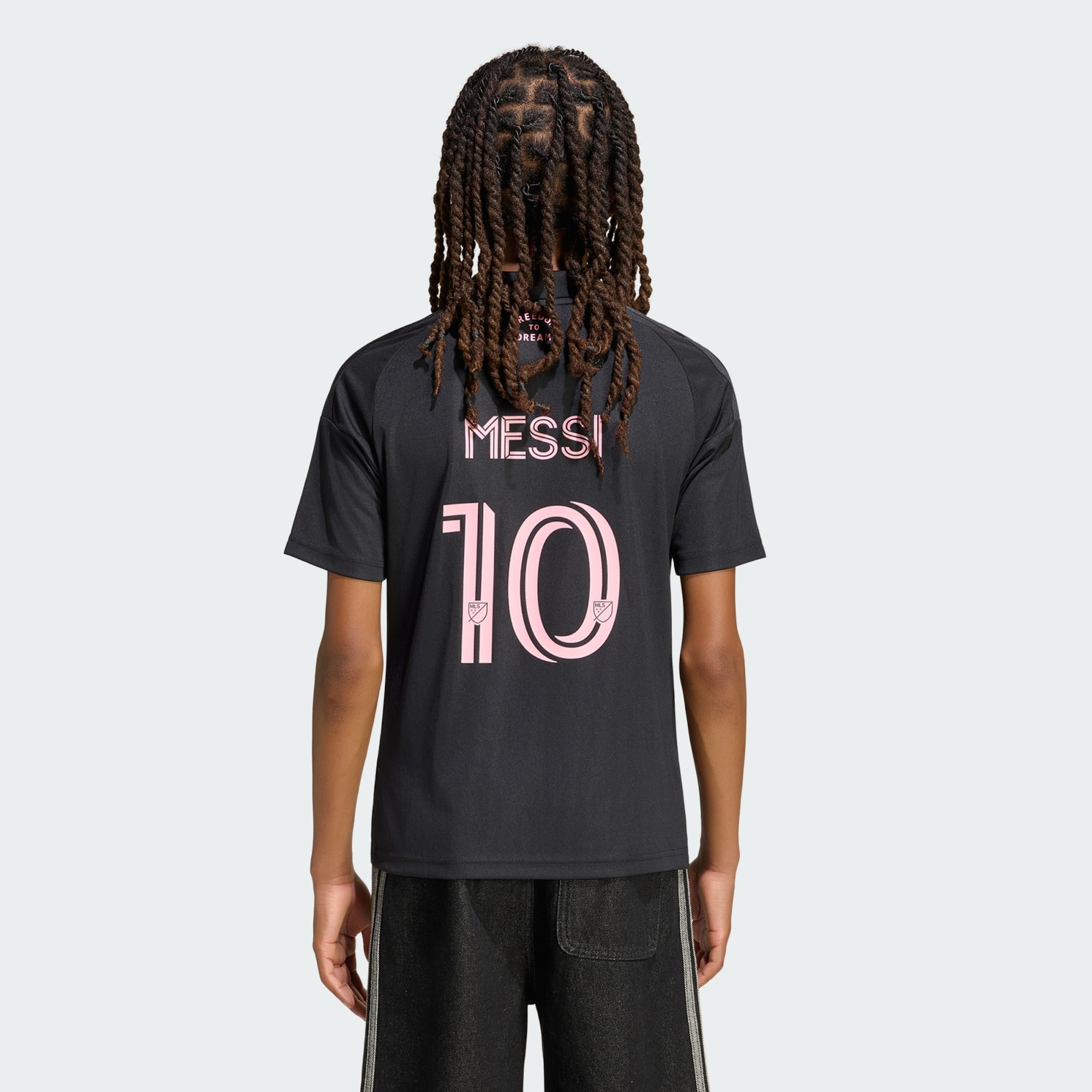 Youth Inter Miami 2026/27 Messi Away Jersey – Tursi Soccer Store