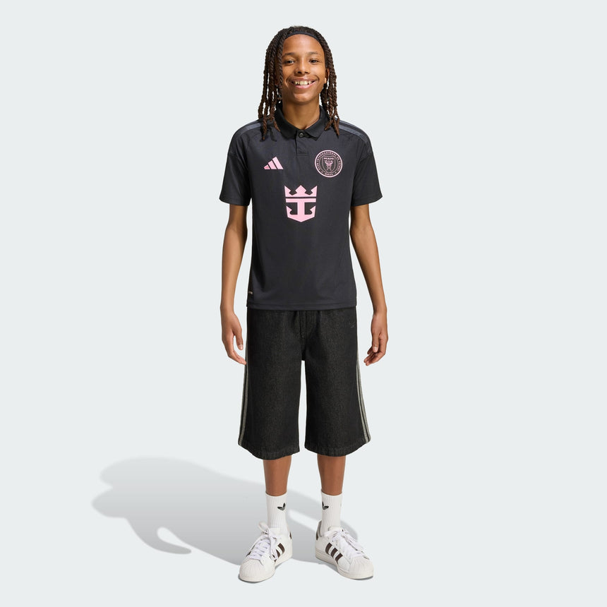 Youth Inter Miami 2026/27 Messi Away Jersey