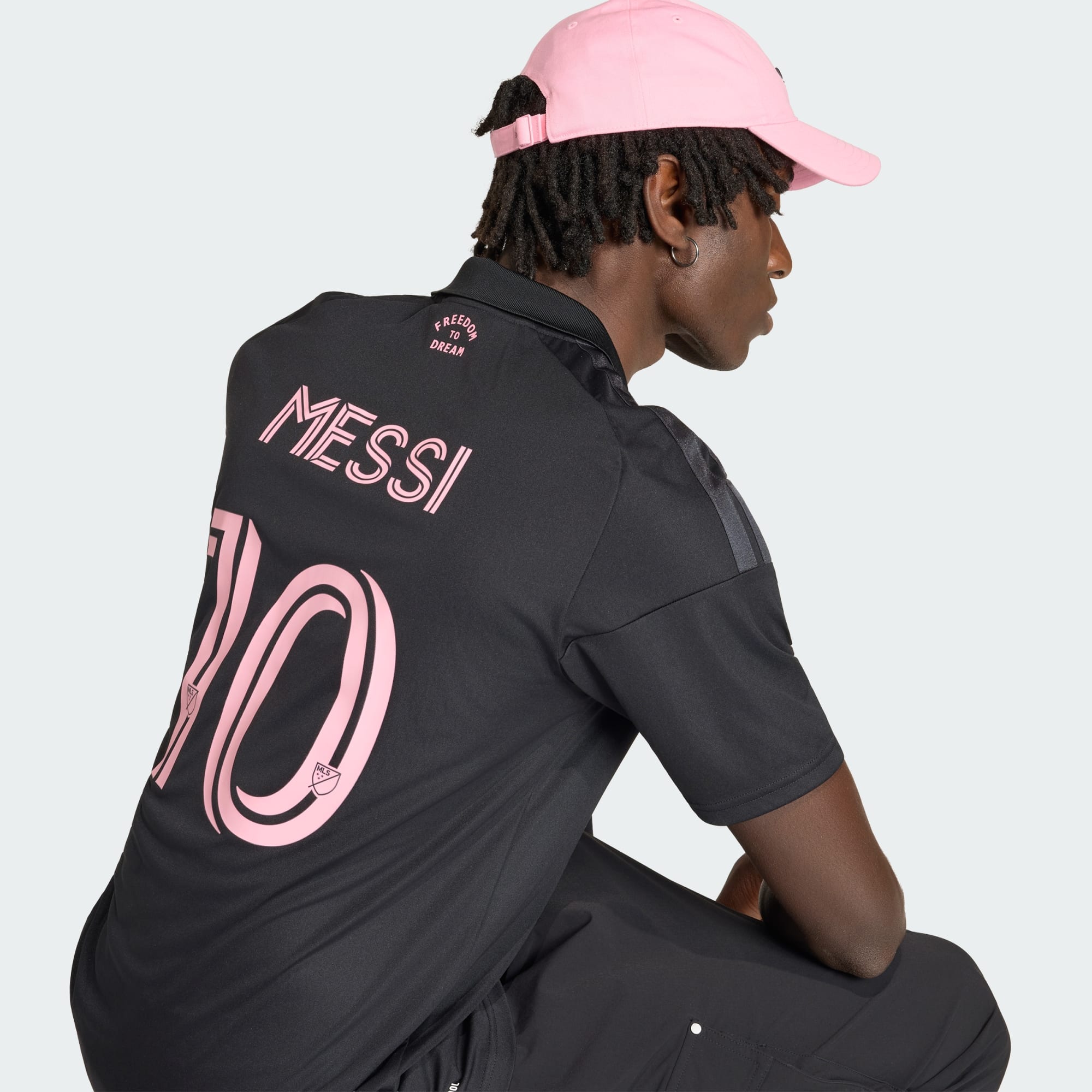 Inter Miami 2026/27 Messi Away Jersey