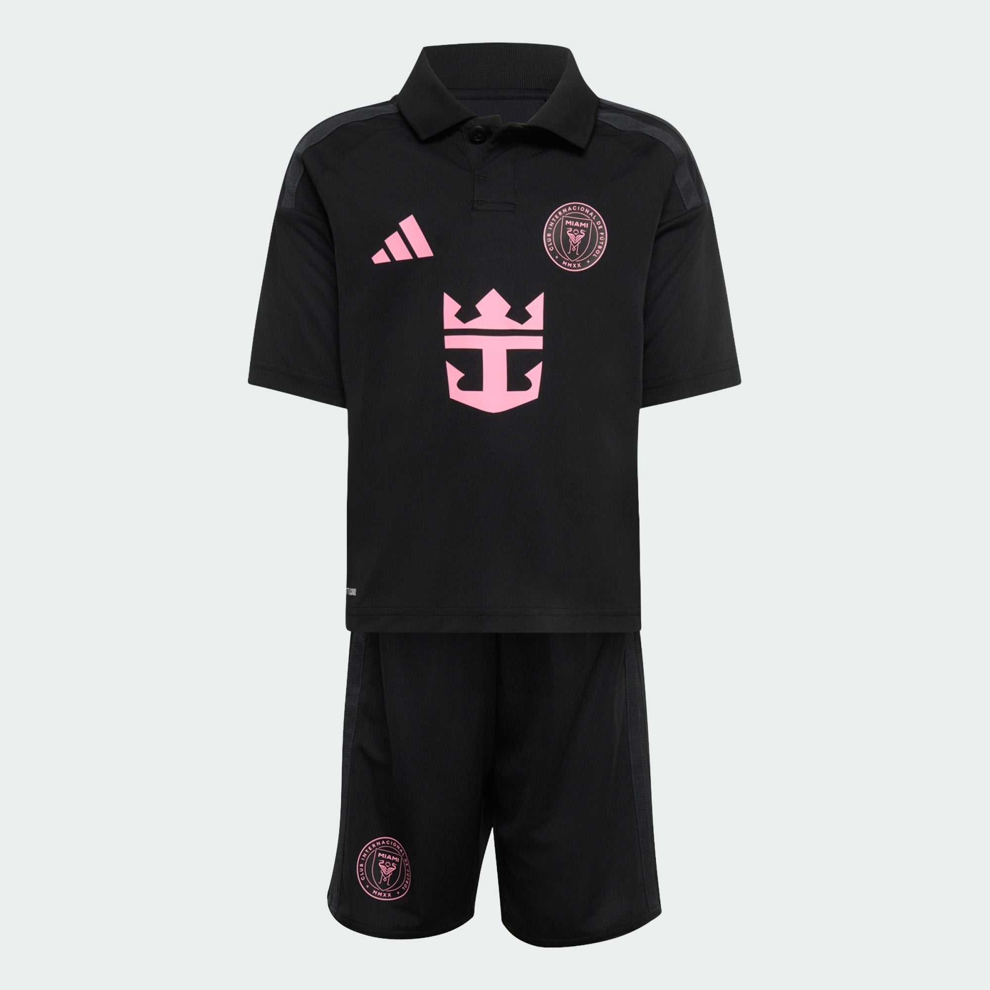 Mini Inter Miami 2026/27 Messi Away Kit