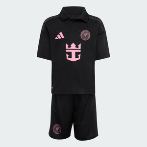 Mini Inter Miami 2026/27 Messi Away Kit