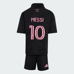 Mini Inter Miami 2026/27 Messi Away Kit