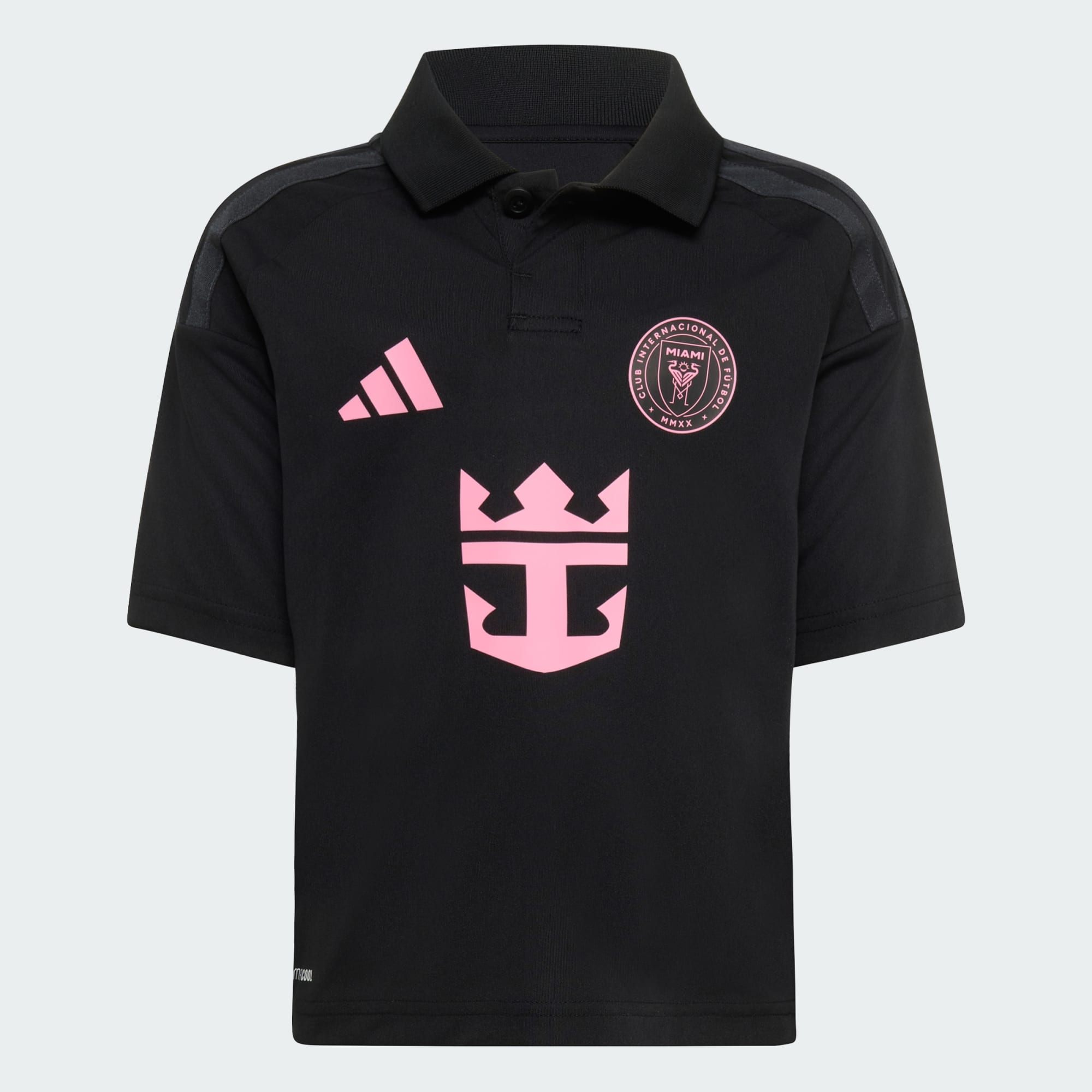 Mini Inter Miami 2026/27 Messi Away Kit
