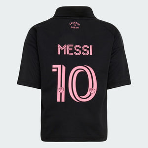 Mini Inter Miami 2026/27 Messi Away Kit