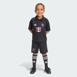 Mini Inter Miami 2026/27 Messi Away Kit