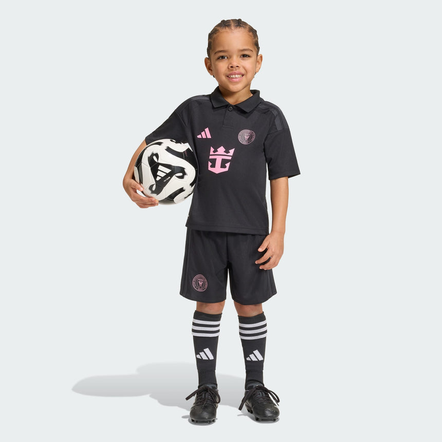 Mini Inter Miami 2026/27 Messi Away Kit