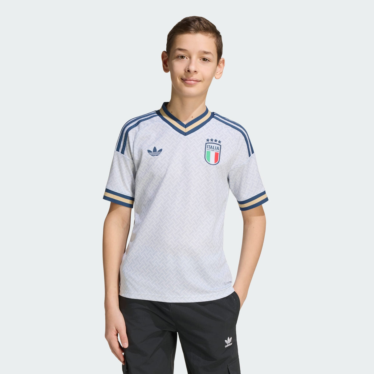 Youth Italy 2026 Away Jersey