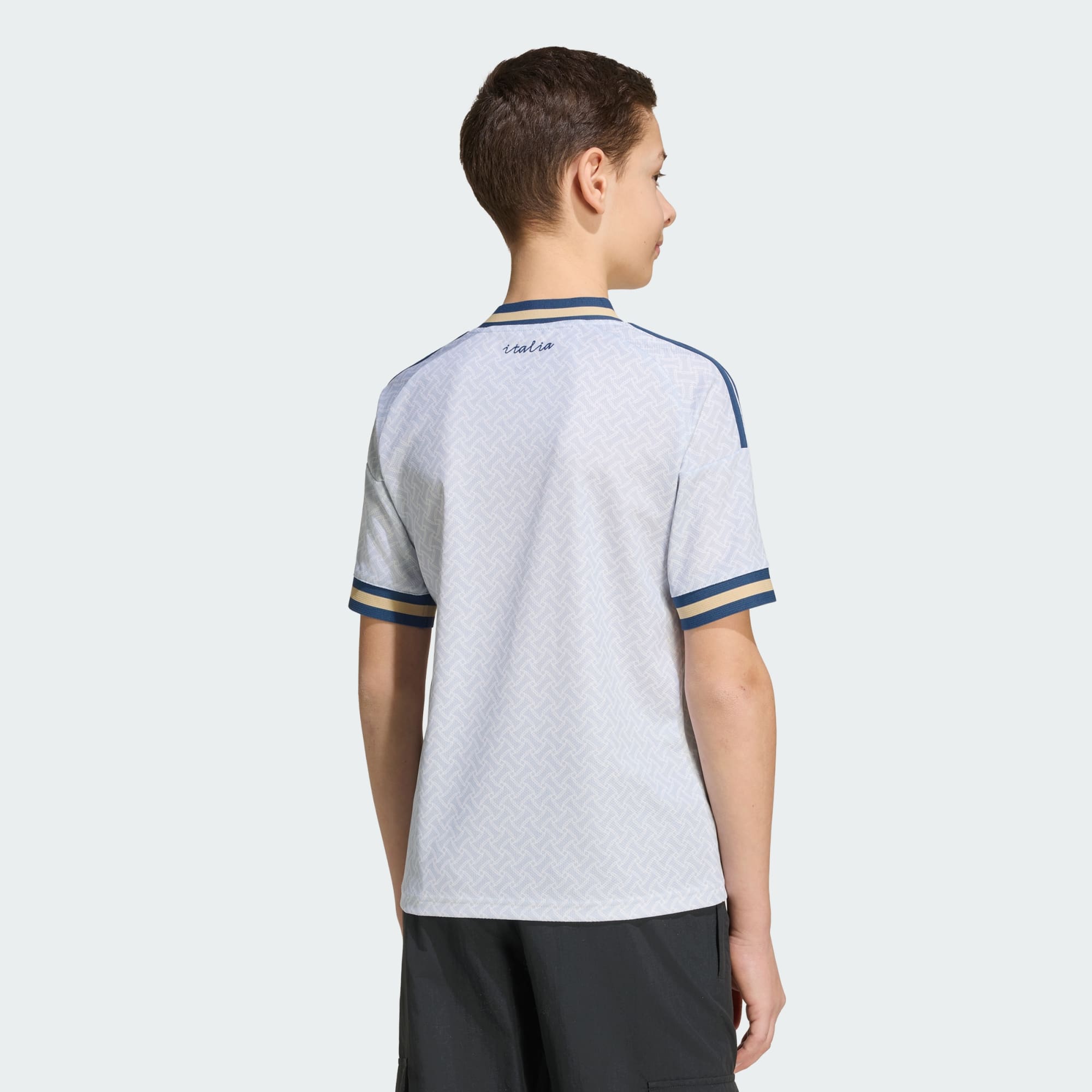 Youth Italy 2026 Away Jersey