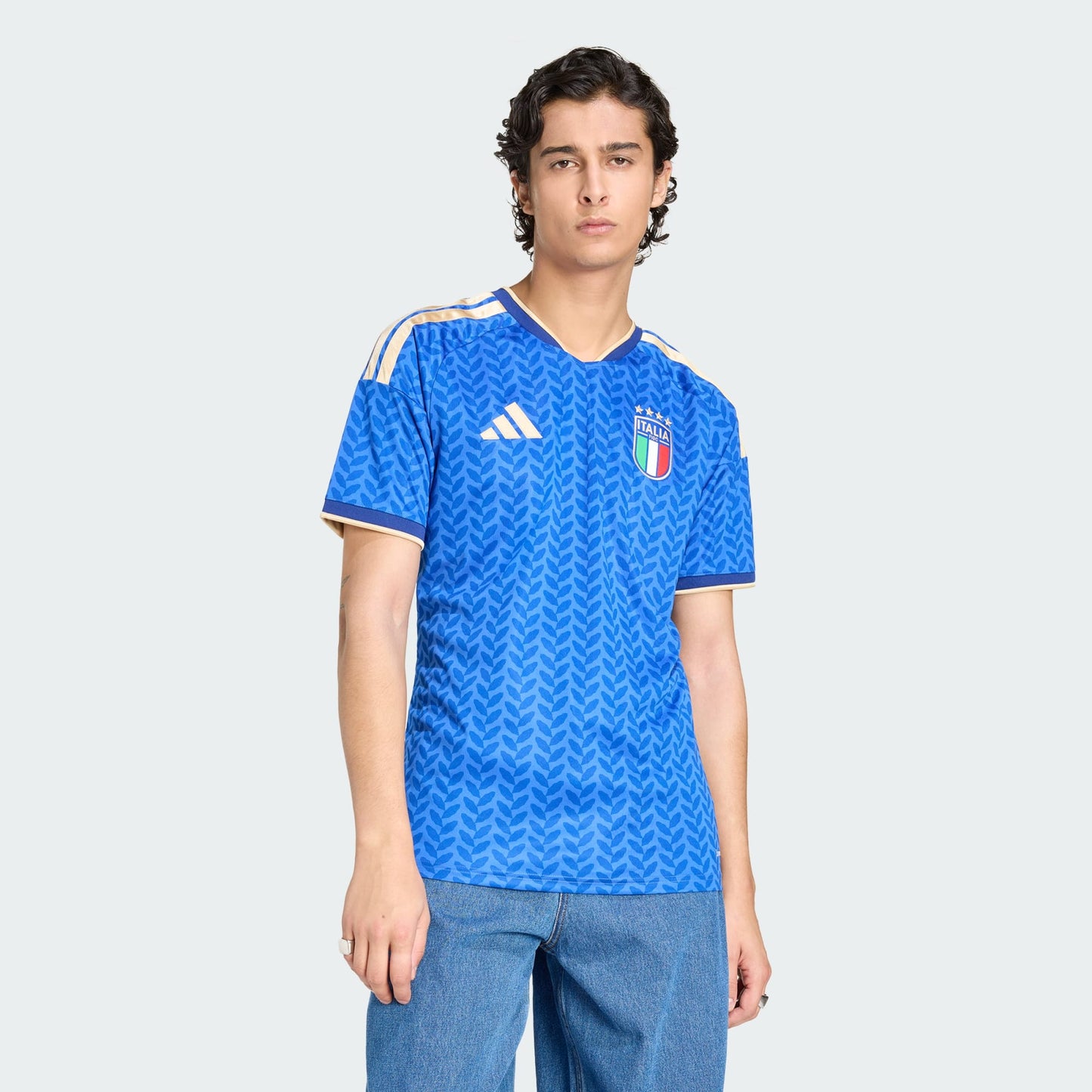 Italy 2026 Home Jersey