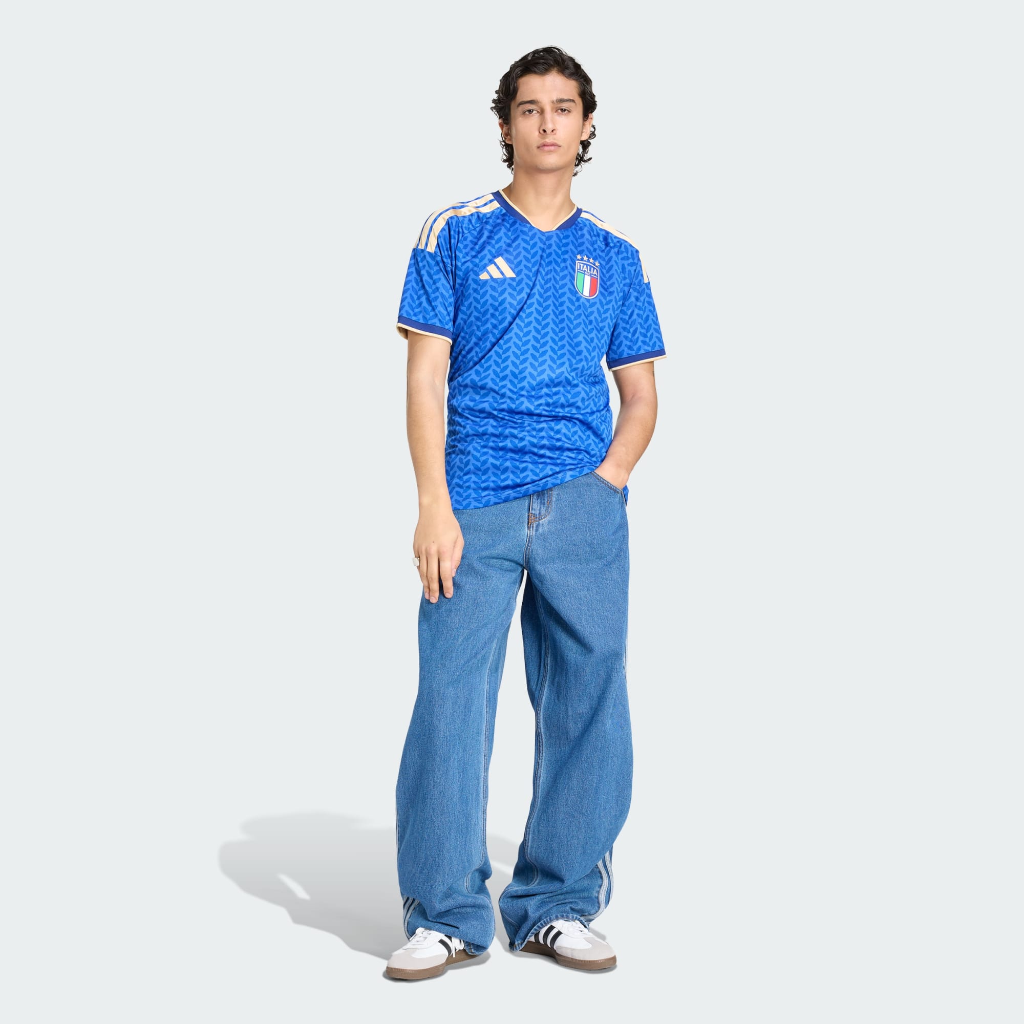 Italy 2026 Home Jersey