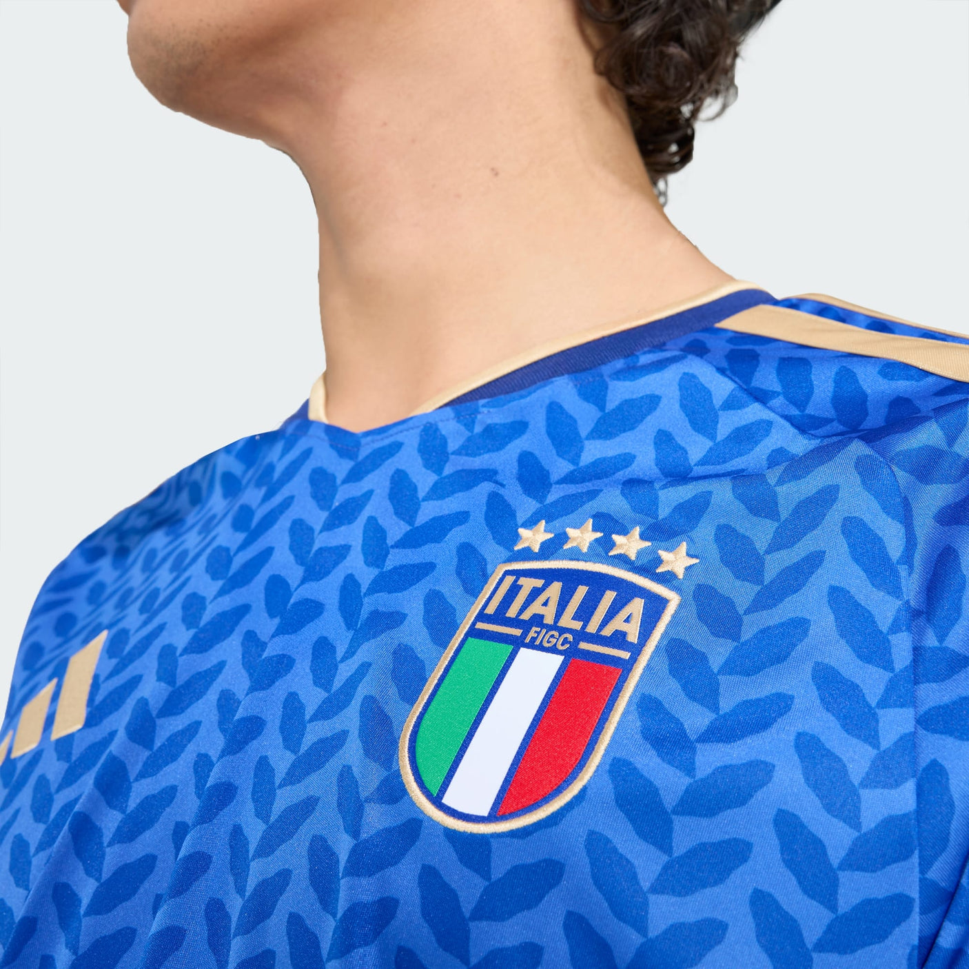 Italy 2026 Home Jersey