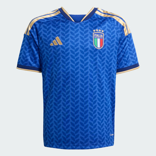 Youth Italy 2026 Home Jersey