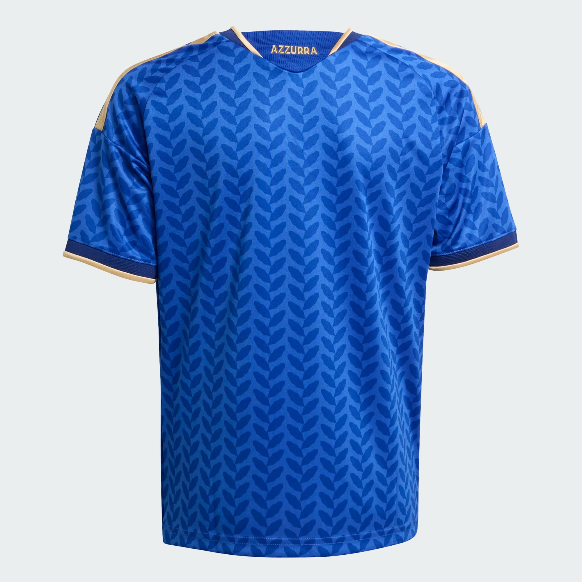 Youth Italy 2026 Home Jersey