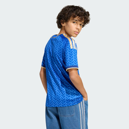 Youth Italy 2026 Home Jersey