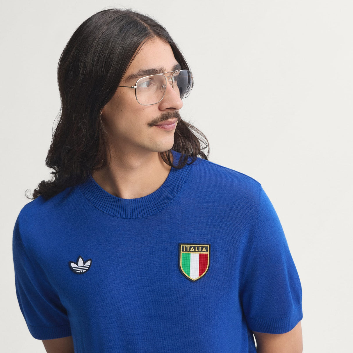 Italy 1970 Home Jersey
