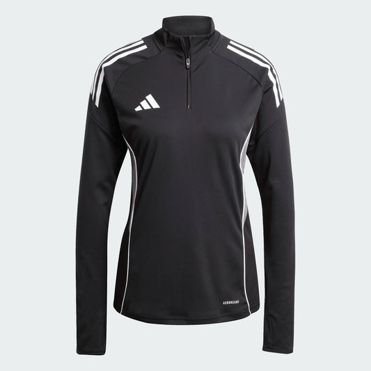 Adidas Tiro 25 Competition 1/4 Zip Top [Women's]