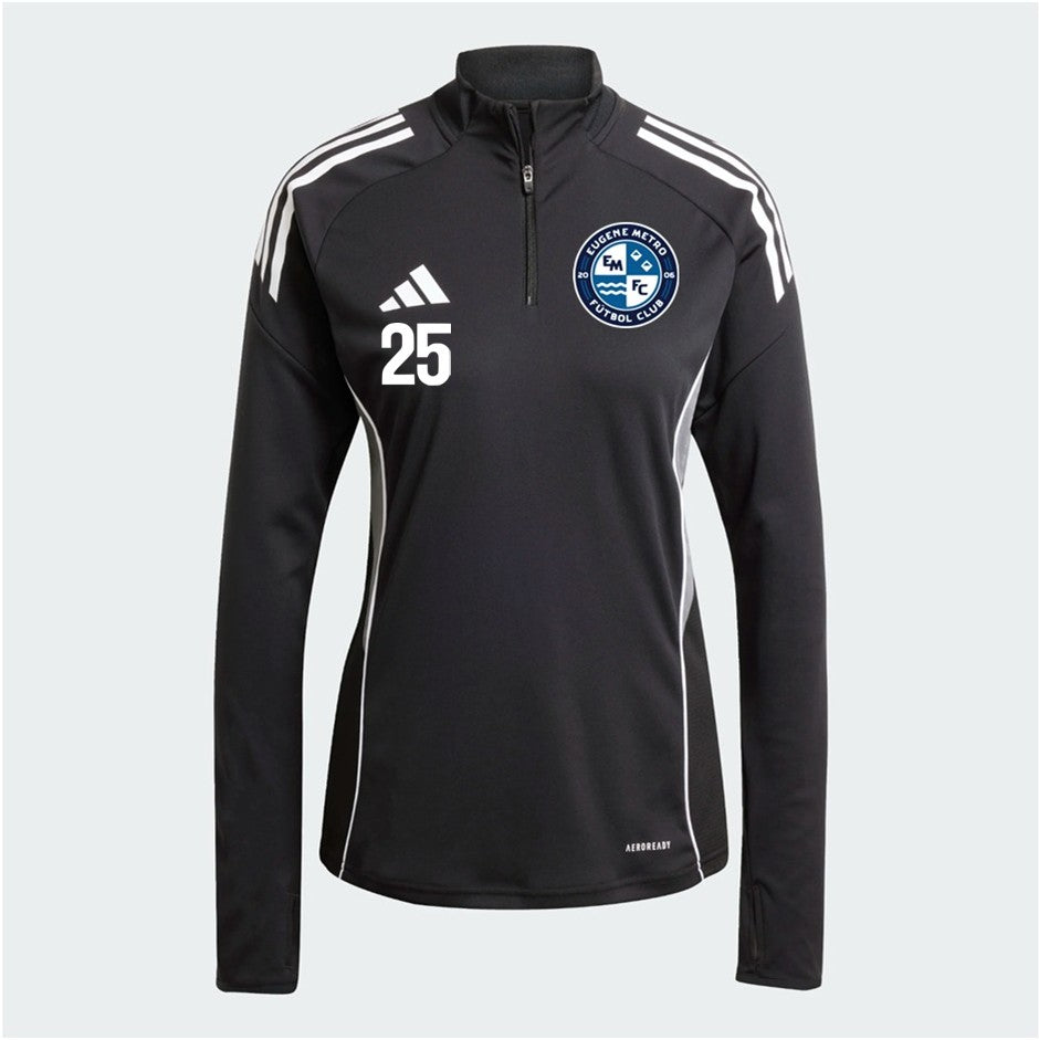 Eugene Metro Quarter-Zip [Women's]