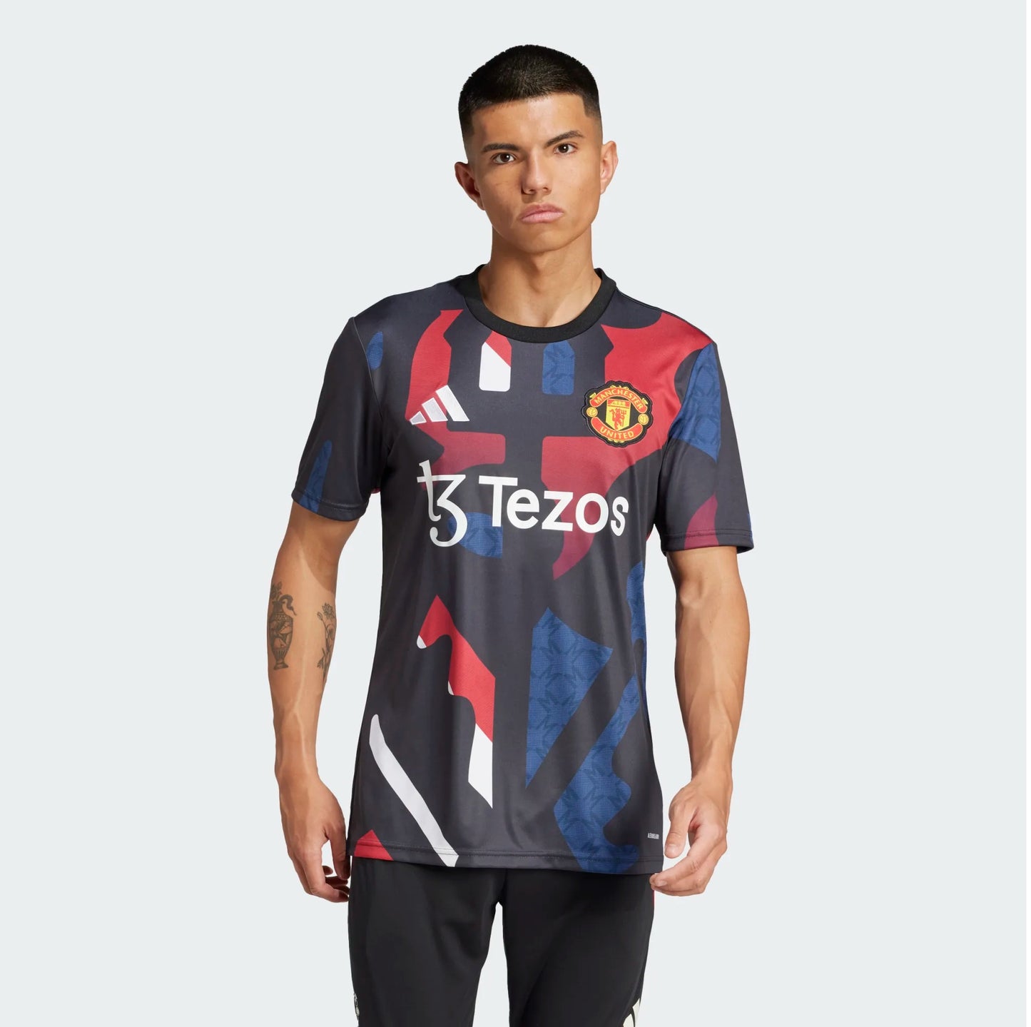 Manchester United 2024/25 Pre-Match Jersey