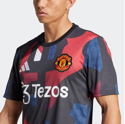 Manchester United 2024/25 Pre-Match Jersey