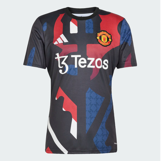 Manchester United 2024/25 Pre-Match Jersey