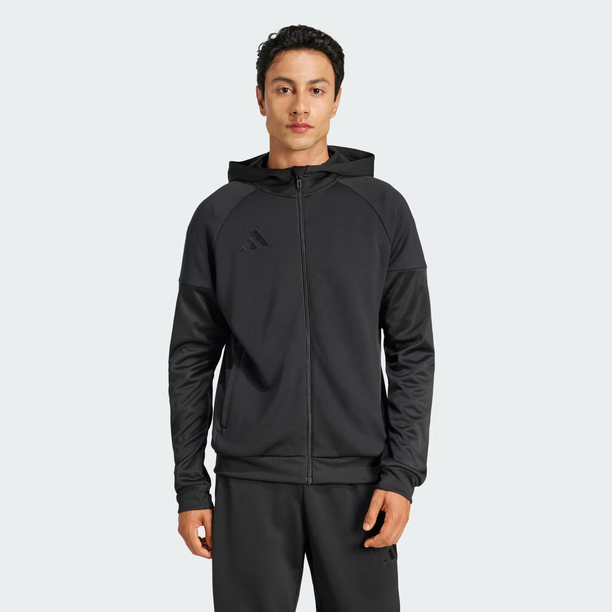 Tiro 25 Full Zip Hoodie