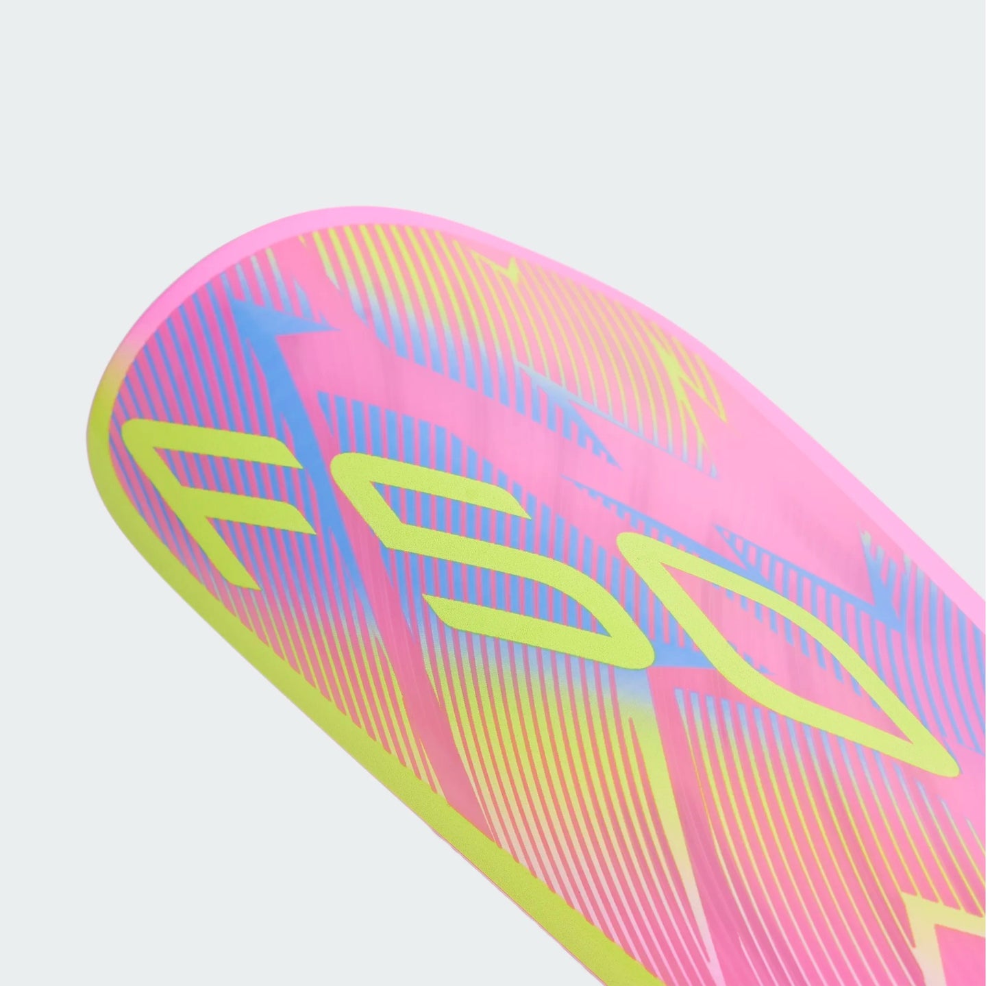 Tiro Shin Guard League [Lucid Lemon/Blue/Fuchsia]