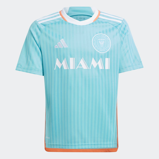 Youth Inter Miami 2024/25 Messi Third Jersey