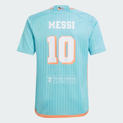 Youth Inter Miami 2024/25 Messi Third Jersey