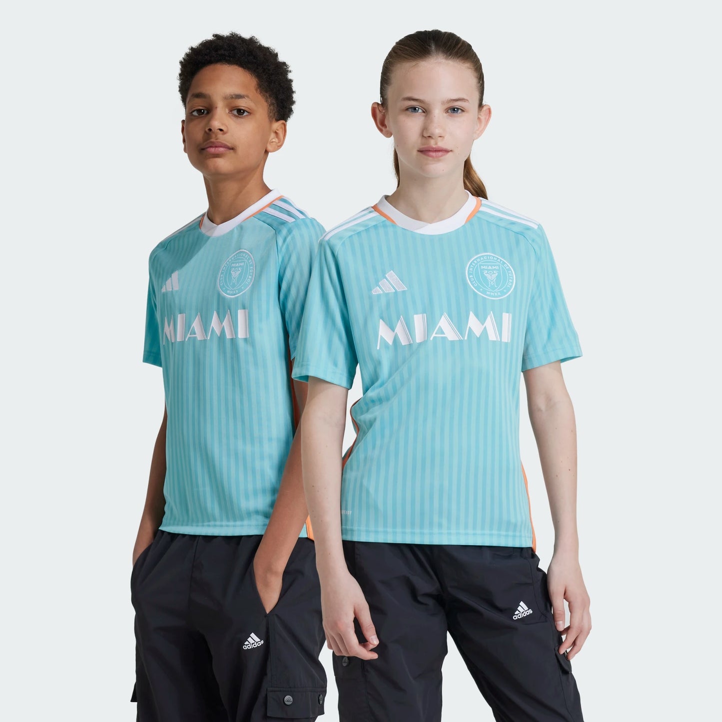 Youth Inter Miami 2024/25 Messi Third Jersey