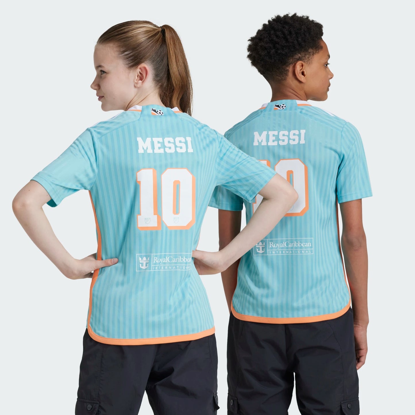 Youth Inter Miami 2024/25 Messi Third Jersey